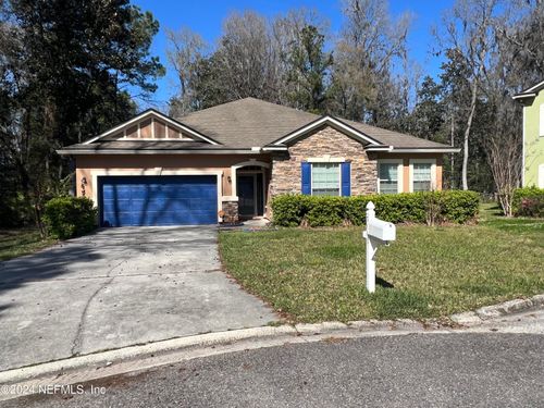 5063 Johnson Creek Dr, JACKSONVILLE, FL, 32218-9307 | Card Image