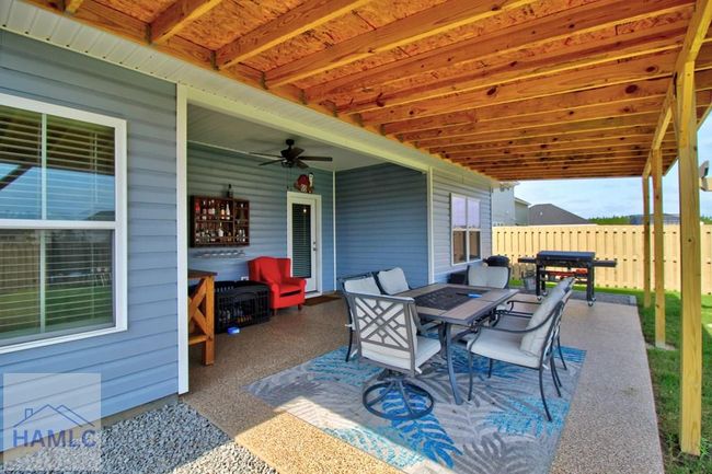 82 Mcclelland Loop Ne, House other with 4 bedrooms, 2 bathrooms and 2 parking in Ludowici GA | Image 26