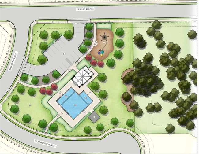 2228 Euclid Dr, House other with 4 bedrooms, 3 bathrooms and null parking in Rockwall TX | Image 25