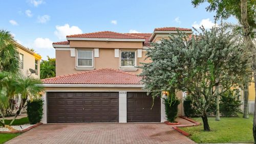 16918 Sw 16th St, Pembroke Pines, FL, 33027-1413 | Card Image