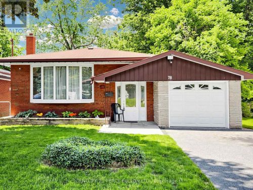 78 Allister Ave, Scarborough, ON, M1M3L5 | Card Image