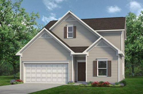 539 Summerfield Ln Nw, Cartersville, GA, 30120-3143 | Card Image