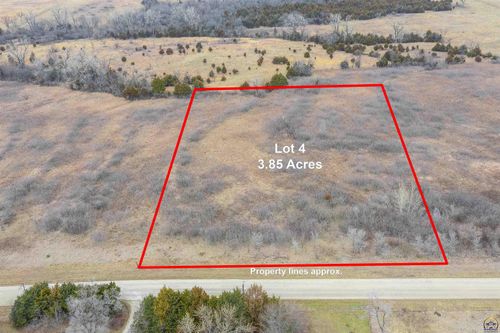 Lot 4 62nd St Ter, Meriden, KS, 66512 | Card Image