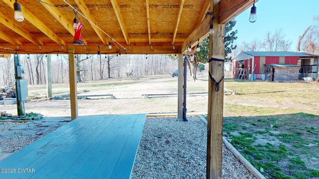 3454 Treece Rd, Home with 2 bedrooms, 1 bathrooms and null parking in Hornbeak TN | Image 15