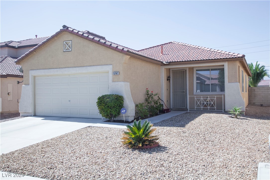 Bear Springs St, North Las Vegas, NV 89031