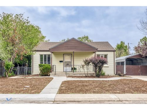 3539 W Center Ave, Denver, CO, 80219-2746 | Card Image