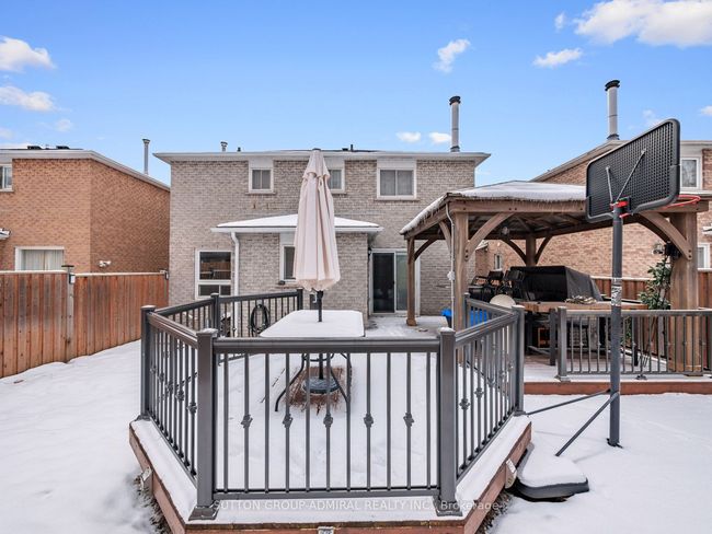 1552 Dellbrook Ave, House other with 5 bedrooms, 4 bathrooms and 4 parking in Pickering ON | Image 30