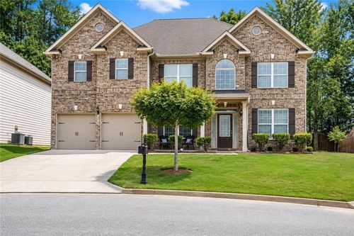 3594 Hideaway Ln, Loganville, GA, 30052-7867 | Card Image
