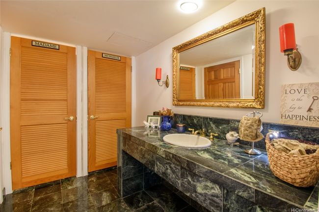 Powder room on main level | Image 10