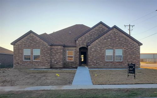 1501 Oak Creek Drive, Hutchins, TX, 75141 | Card Image