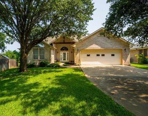 100 Turkey Run, Meadowlakes, TX, 78654-6402 | Card Image