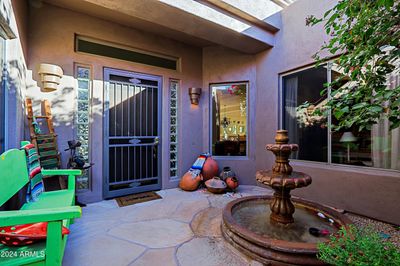 6109 E Brilliant Sky Drive, House other with 4 bedrooms, 4 bathrooms and null parking in Scottsdale AZ | Image 2