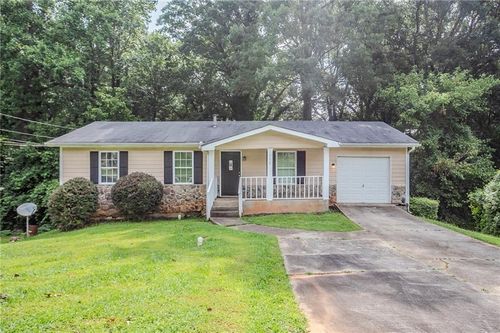 3750 Glen Mora Dr, Decatur, GA, 30032-5141 | Card Image