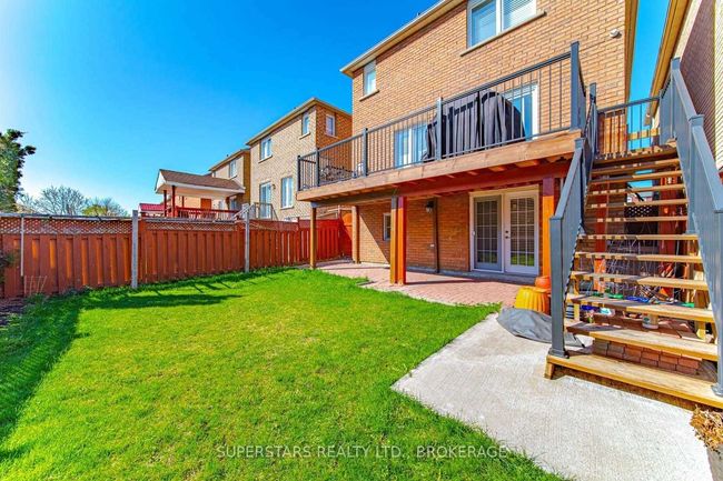 80 Apollo Rd, House other with 4 bedrooms, 4 bathrooms and 4 parking in Markham ON | Image 37
