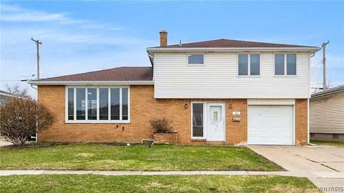 43 Paula Dr, Cheektowaga, NY, 14225-4431 | Card Image