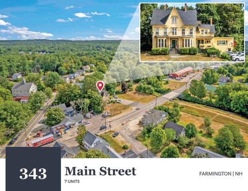 343 Main St, Farmington, NH, 03835-3784 | Card Image