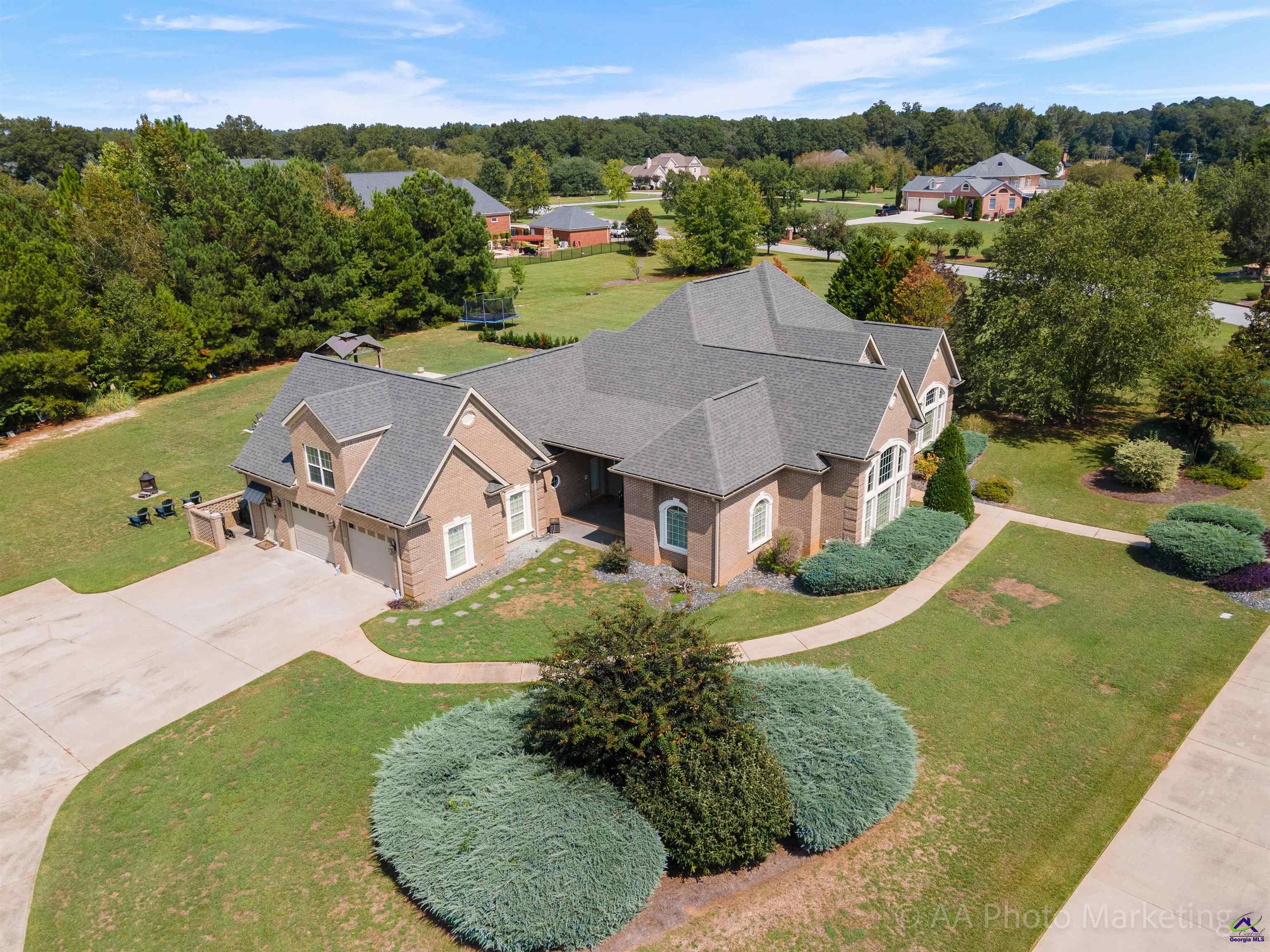 Country Ct, Kathleen, GA 31047