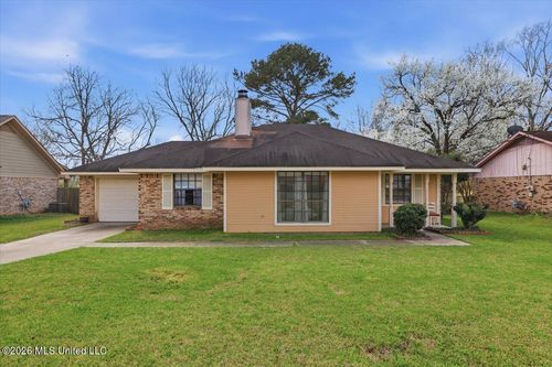 4615 Wyndallwood Drive, Jackson, MS, 39212 | Card Image