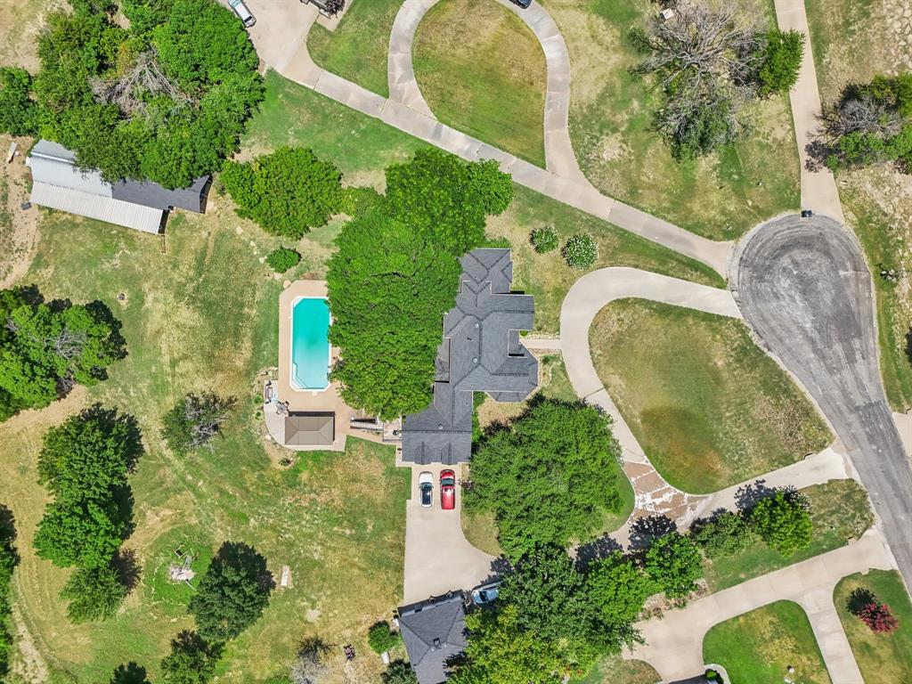 Westridge Trl, Weatherford, TX 76087