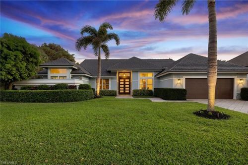 812 Arrowhead Ln, NAPLES, FL, 34108-8504 | Card Image