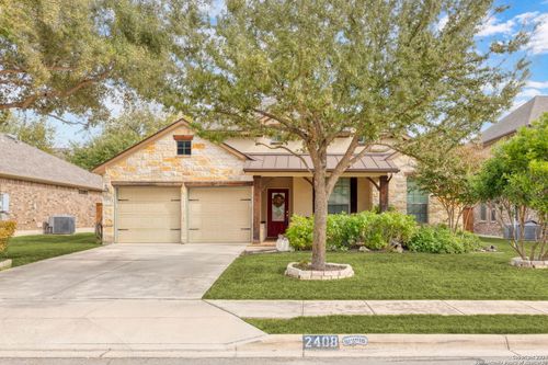 2408 Mesa Park, Schertz, TX, 78154 | Card Image