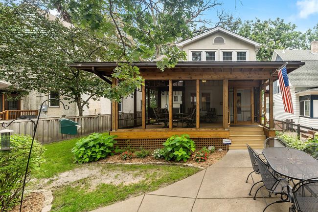 4905 Nokomis Ave, House other with 3 bedrooms, 2 bathrooms and null parking in Minneapolis MN | Image 53