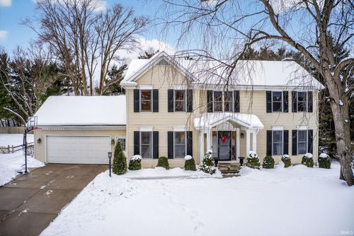 15640 Cedar Cove Ct, Granger, IN, 46530-6224 | Card Image
