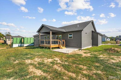 1232 Ole Town Bridge Dr, O Fallon, IL, 62269-4505 | Card Image