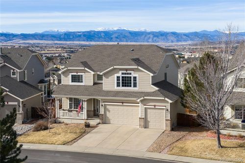 4133 Black Feather Trl, Castle Rock, CO, 80104-7841 | Card Image