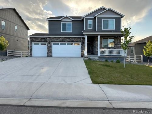 4983 Trails Edge Ln, Castle Rock, CO, 80104-7333 | Card Image