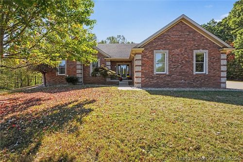 283 Lost Creek Ridge Ne, New Salisbury, IN, 47161 | Card Image