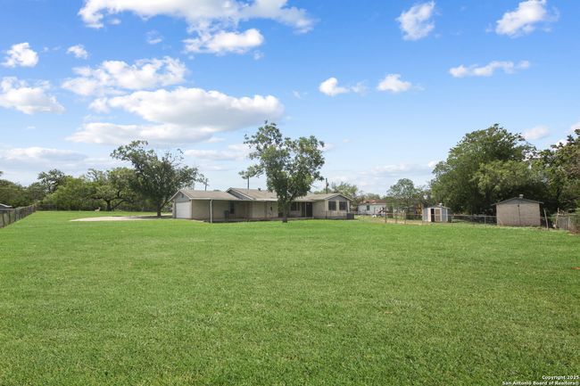 1931 Triple Pines St, House other with 2 bedrooms, 2 bathrooms and null parking in China Grove TX | Image 30