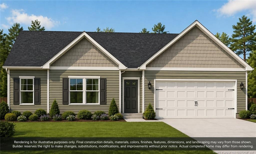 Residential in Raeford