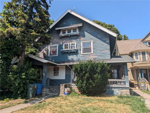 458-456 Chili Ave, Rochester, NY, 14611-2502 | Card Image