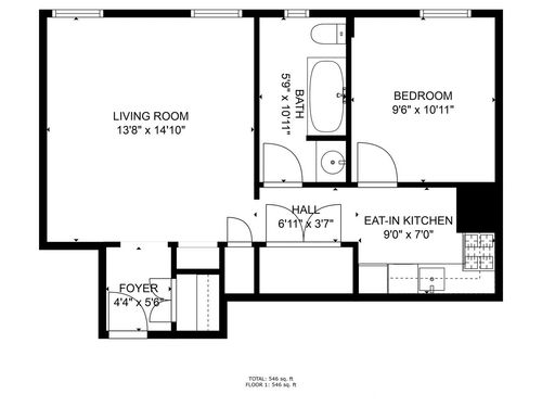 11cd-205 W 57th Street, New York City, NY, 10019 | Card Image