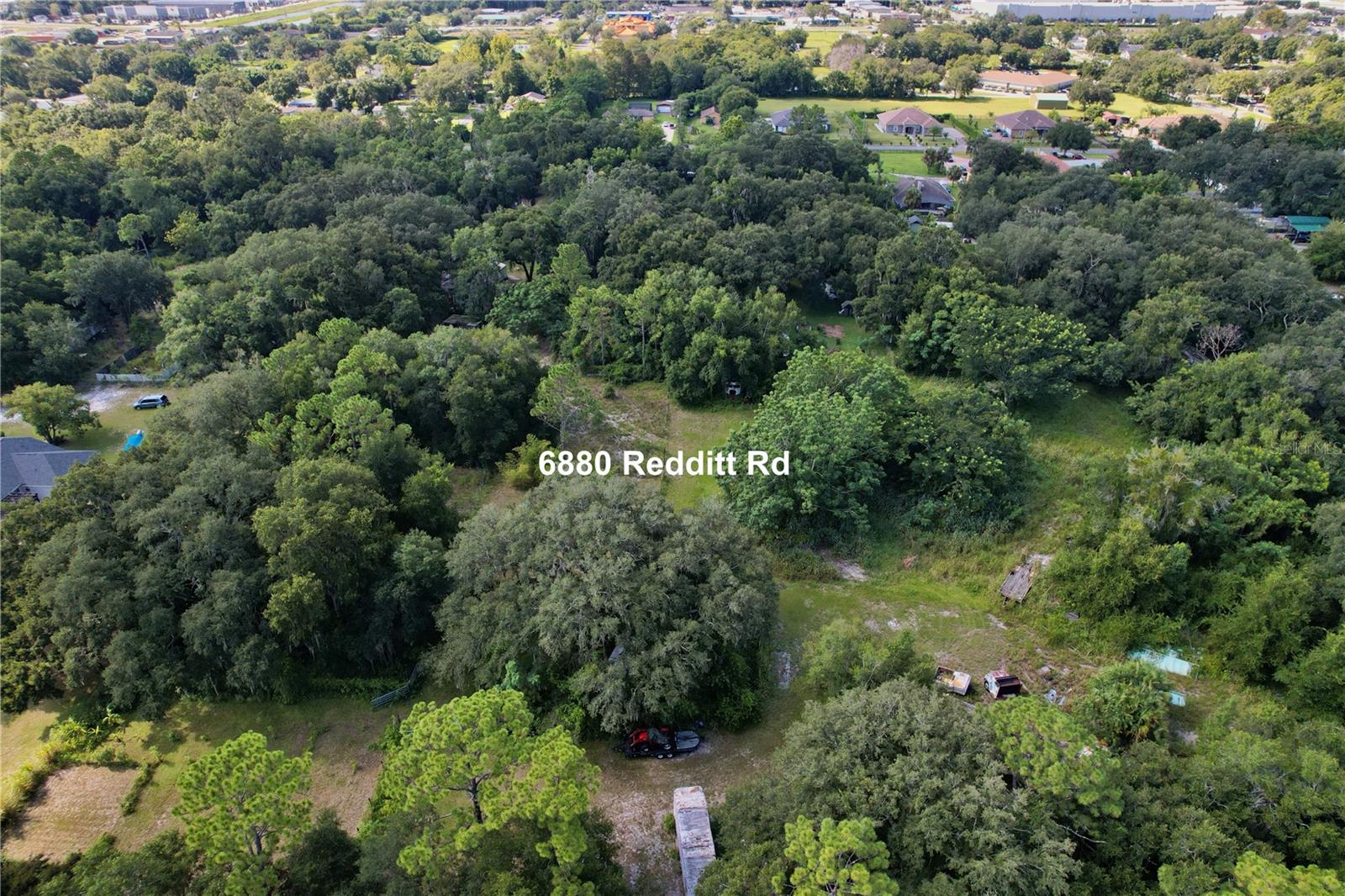Land in ORLANDO 3