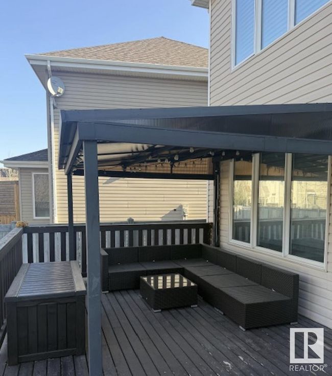 446 Sparling Crt Sw, House other with 4 bedrooms, 4 bathrooms and 4 parking in Edmonton AB | Image 40