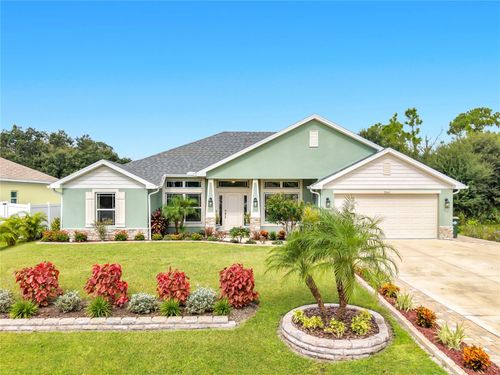 2461 S Cranberry Blvd, NORTH PORT, FL, 34286-5173 | Card Image