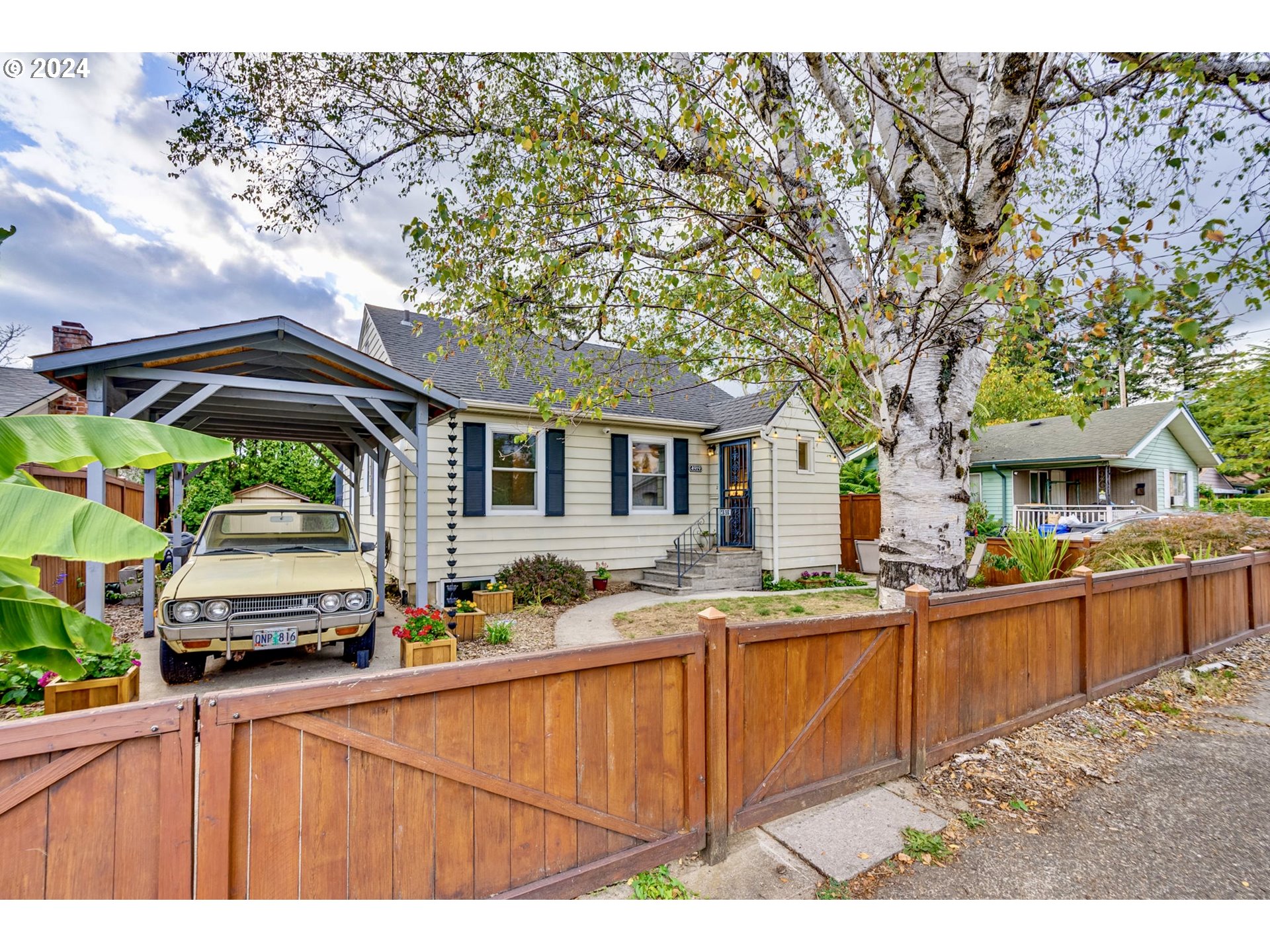 80th Ave, Portland, OR 97206