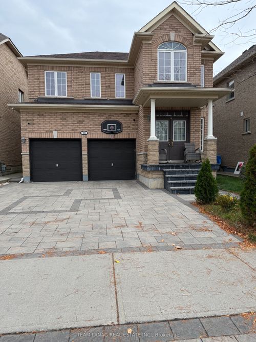 basement-166 Fairwood Cir, Brampton, ON, L6R0X3 | Card Image