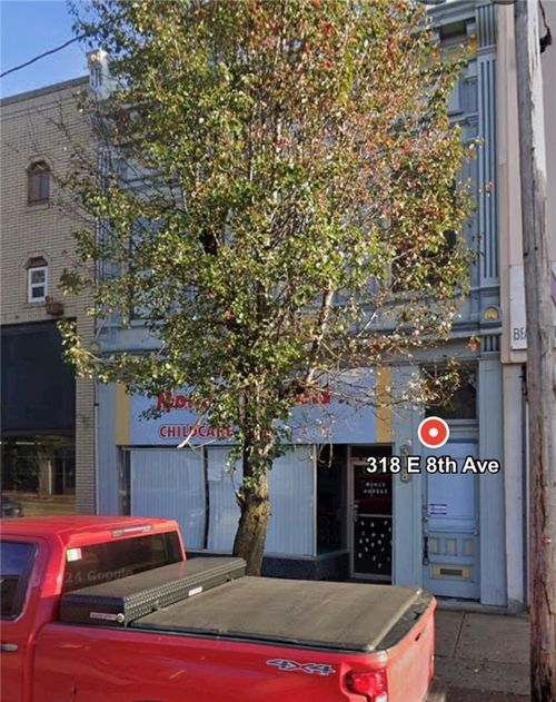 318 E 8th Ave, Homestead, PA, 15120-1518 | Card Image