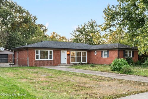 4321 Dohn Ave, Louisville, KY, 40216-3523 | Card Image