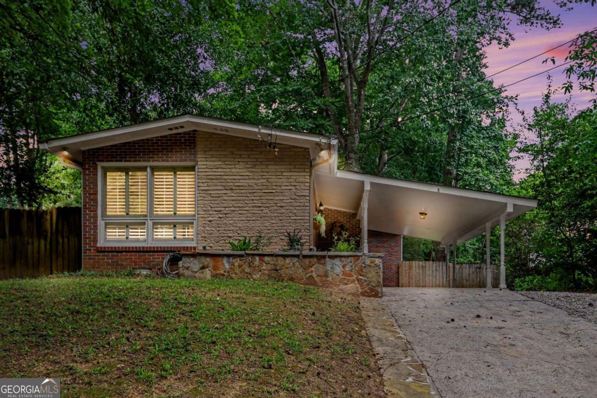 Residential in Atlanta