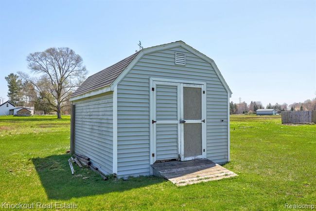 8845 Ormes Road, Home with 3 bedrooms, 2 bathrooms and null parking in Tuscola Twp MI | Image 31
