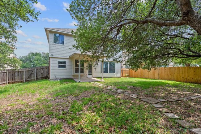 Rear view of property featuring a patio area | Image 33