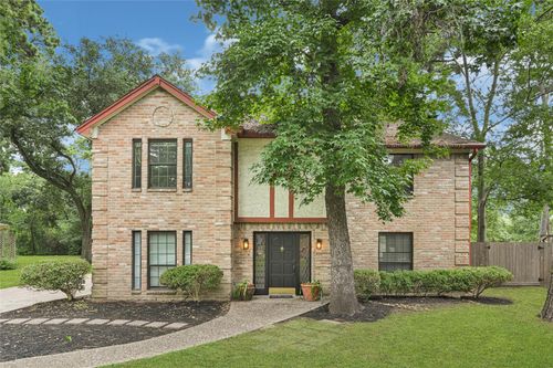 17612 Fairway Oaks Dr, Spring, TX, 77379-4210 | Card Image