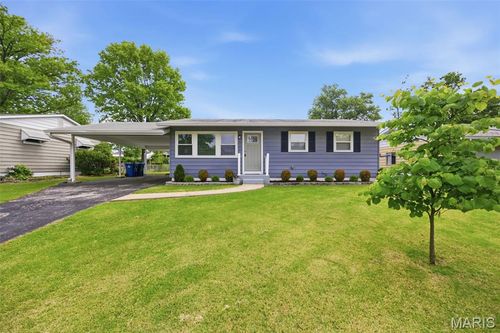 11366 Ranger Dr, Saint Louis, MO, 63128-1414 | Card Image