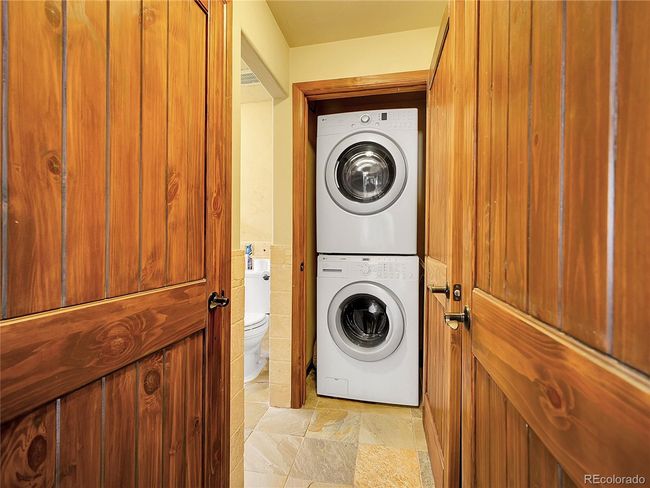 Laundry Closet, Washer and Dryer Included | Image 25