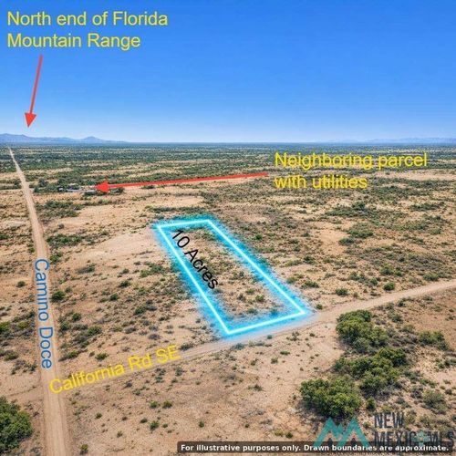29 W Sundance Ranches, Deming, NM, 88030 | Card Image