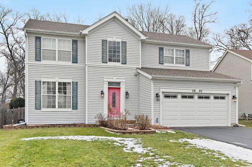 2803 Hidden Valley Ct, Carpentersville, IL, 60110-3291 | Card Image